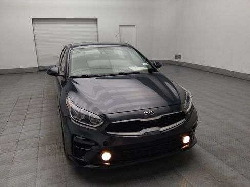 Used 2021 Kia Forte LXS FWD image 13