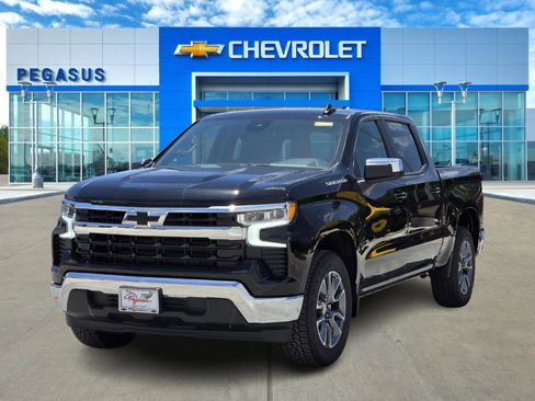 New 2025 Chevrolet Silverado 1500 LT image 2