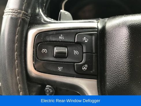 Used 2022 Chevrolet Silverado 1500 RST AWD/4WD image 9