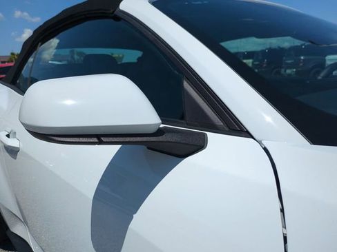 Used 2026 Ford Mustang Convertible RWD image 12