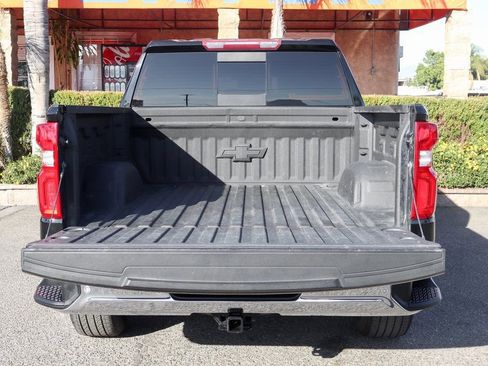 Used 2019 Chevrolet Silverado 1500 LTZ w/ LTZ Plus Package AWD/4WD image 9