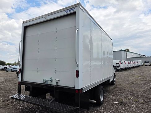 New 2026 Chevrolet Express 4500 w/ Power Convenience Package RWD image 15