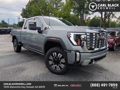 New 2025 GMC Sierra 2500 Denali w/ Denali Reserve Package