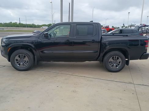 New 2026 Nissan Frontier SV w/ SV Convenience Package RWD image 3