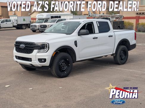 New 2026 Ford Ranger XL RWD image 1