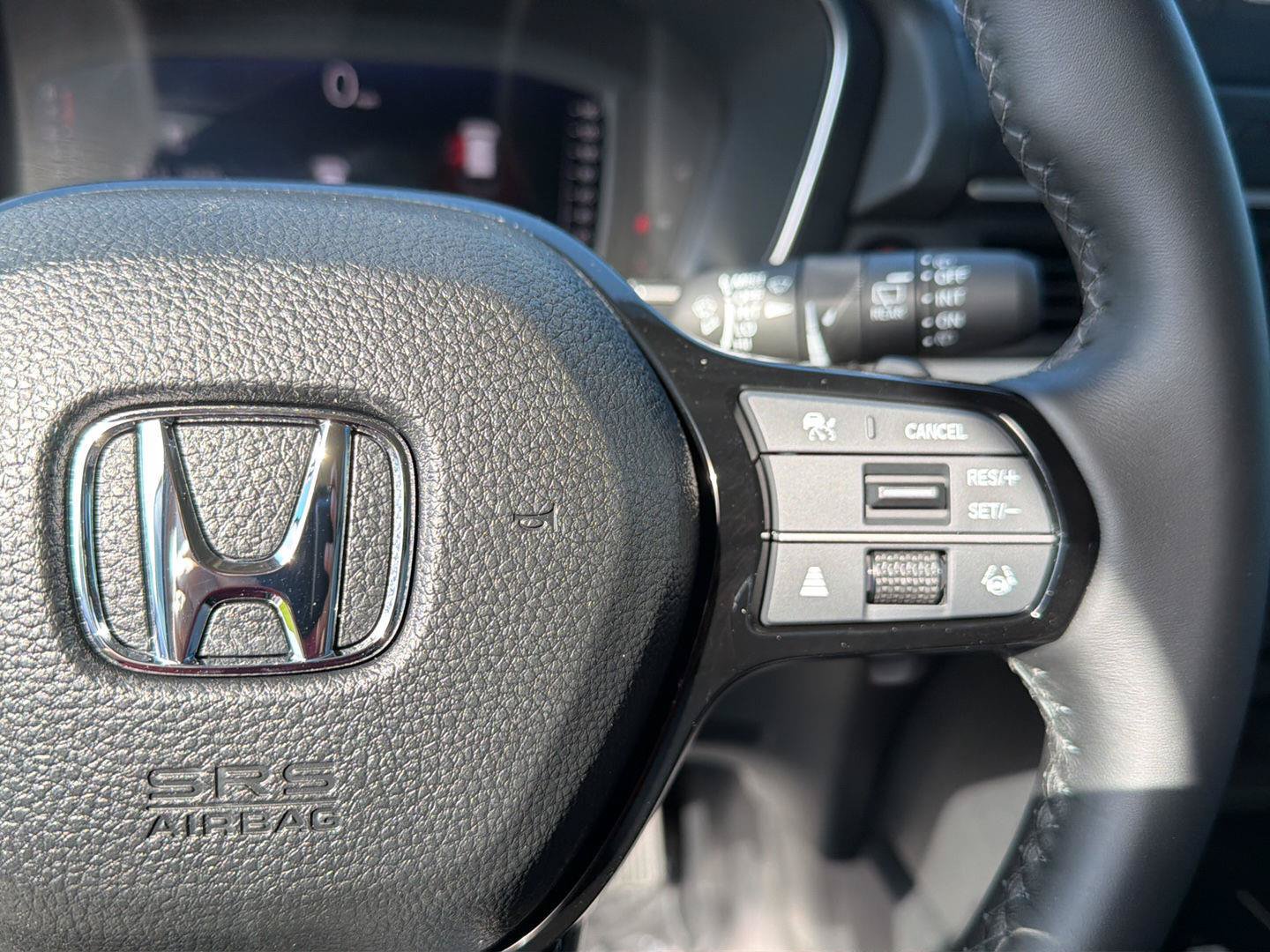 New 2026 Honda Passport RTL image 23