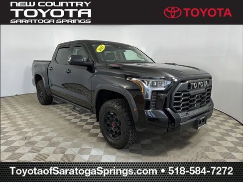 Used 2022 Toyota Tundra TRD Pro image 1