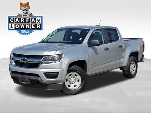 Used 2016 Chevrolet Colorado W/T w/ WT Convenience Package RWD image 1
