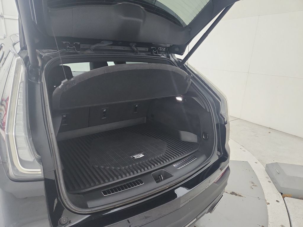 Used 2020 Cadillac XT4 Sport w/ Trailering Package AWD/4WD image 35