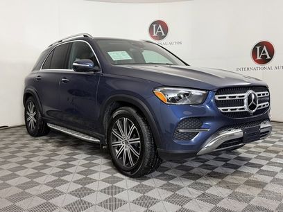 Used 2025 Mercedes-Benz GLE 450 4MATIC
