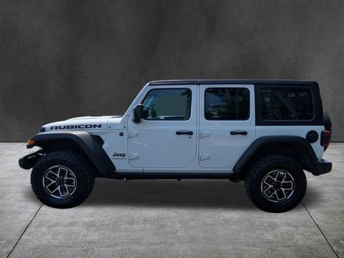Used 2024 Jeep Wrangler Unlimited Rubicon AWD/4WD image 7