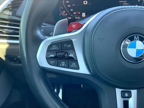 Used 2021 BMW X5 M w/ Competition Package image 16