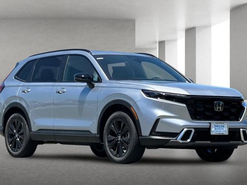 New 2026 Honda CR-V Sport Touring image 1