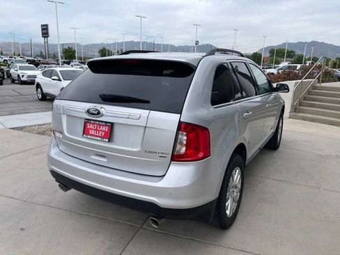 Used 2014 Ford Edge Limited AWD/4WD image 5