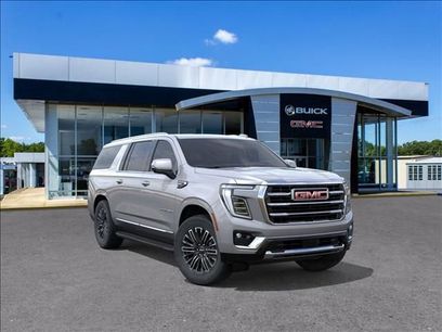 New 2026 GMC Yukon XL Elevation