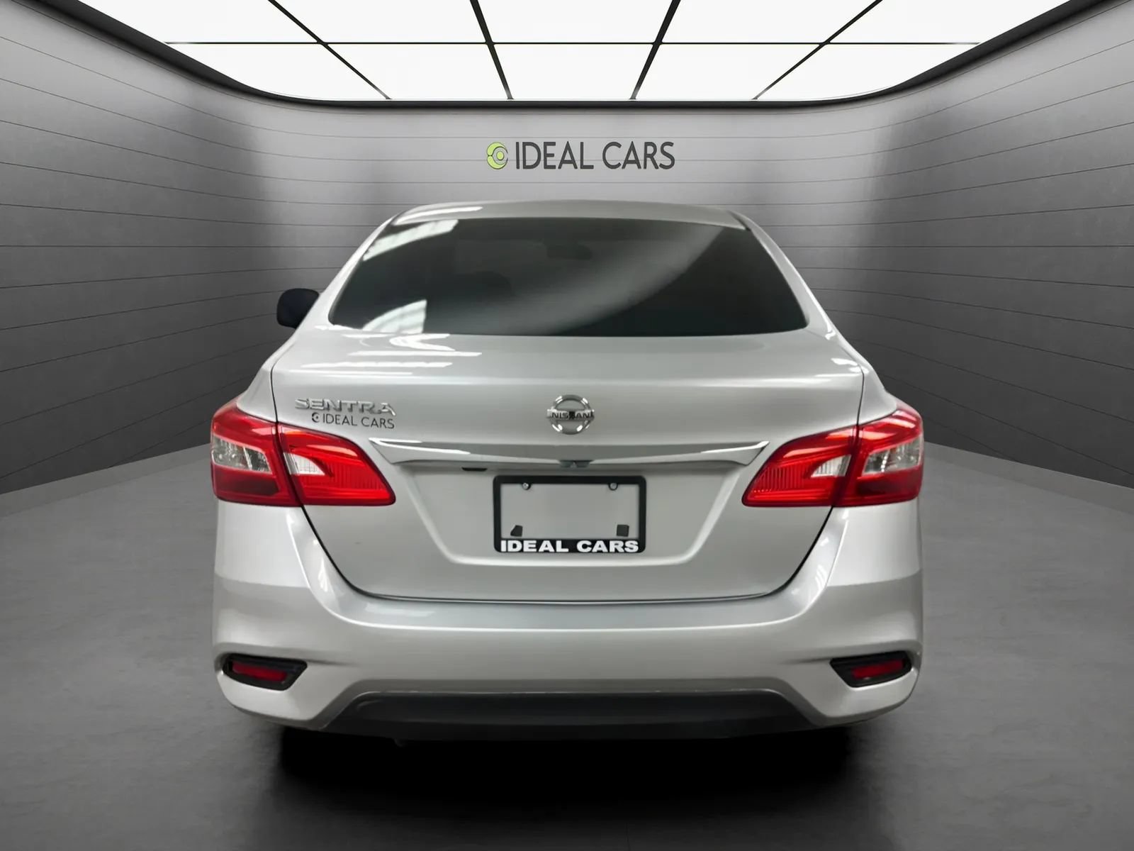 Used 2018 Nissan Sentra S FWD image 6