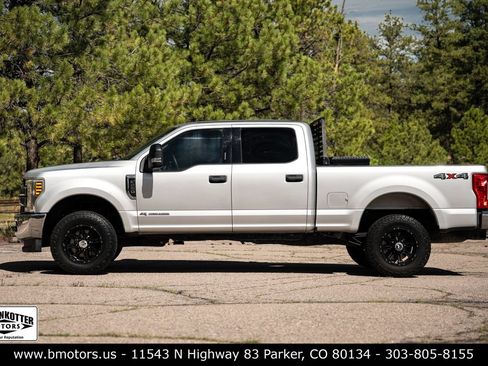 Used 2018 Ford F250 XLT AWD/4WD image 6