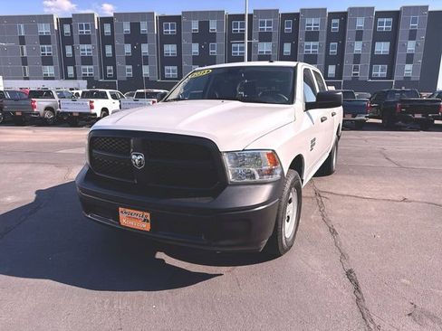 Used 2023 RAM 1500 Tradesman AWD/4WD image 1