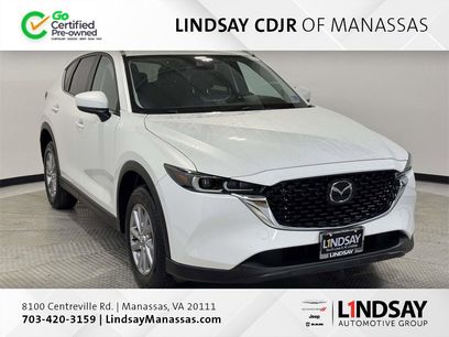 Used 2023 MAZDA CX-5 AWD 2.5 S w/ Preferred Package