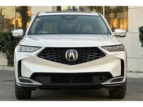New 2026 Acura MDX SH-AWD image 3