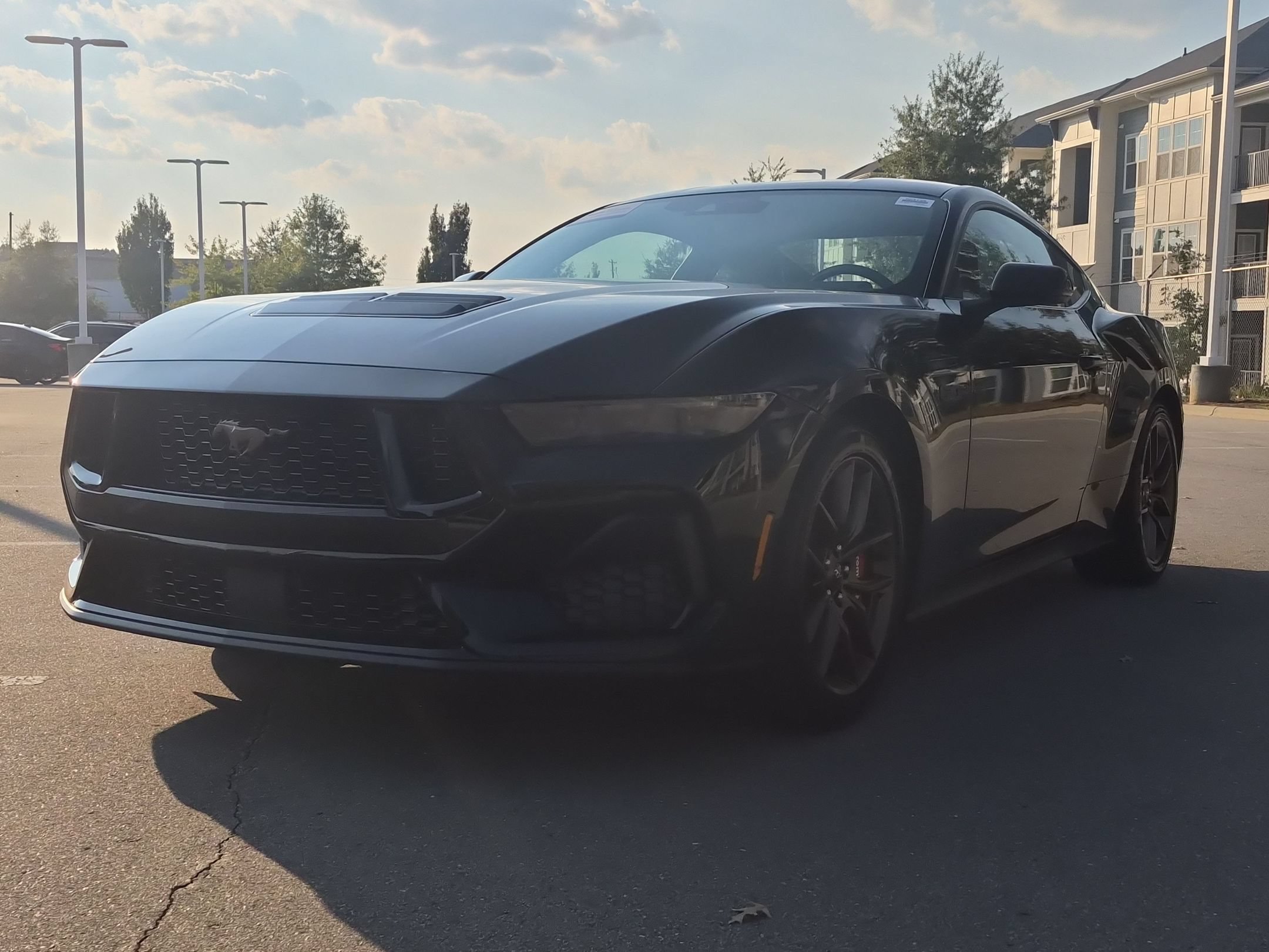 Certified 2026 Ford Mustang GT Premium RWD image 8