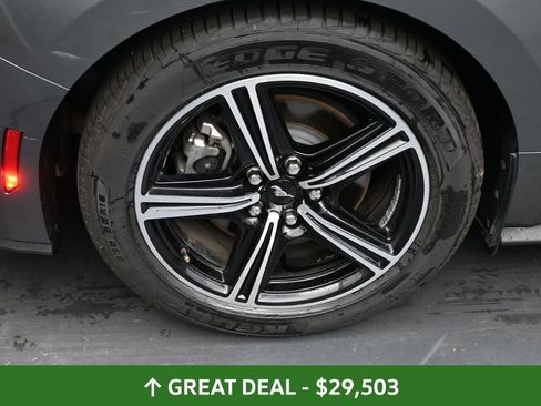 Used 2024 Ford Mustang Premium image 15