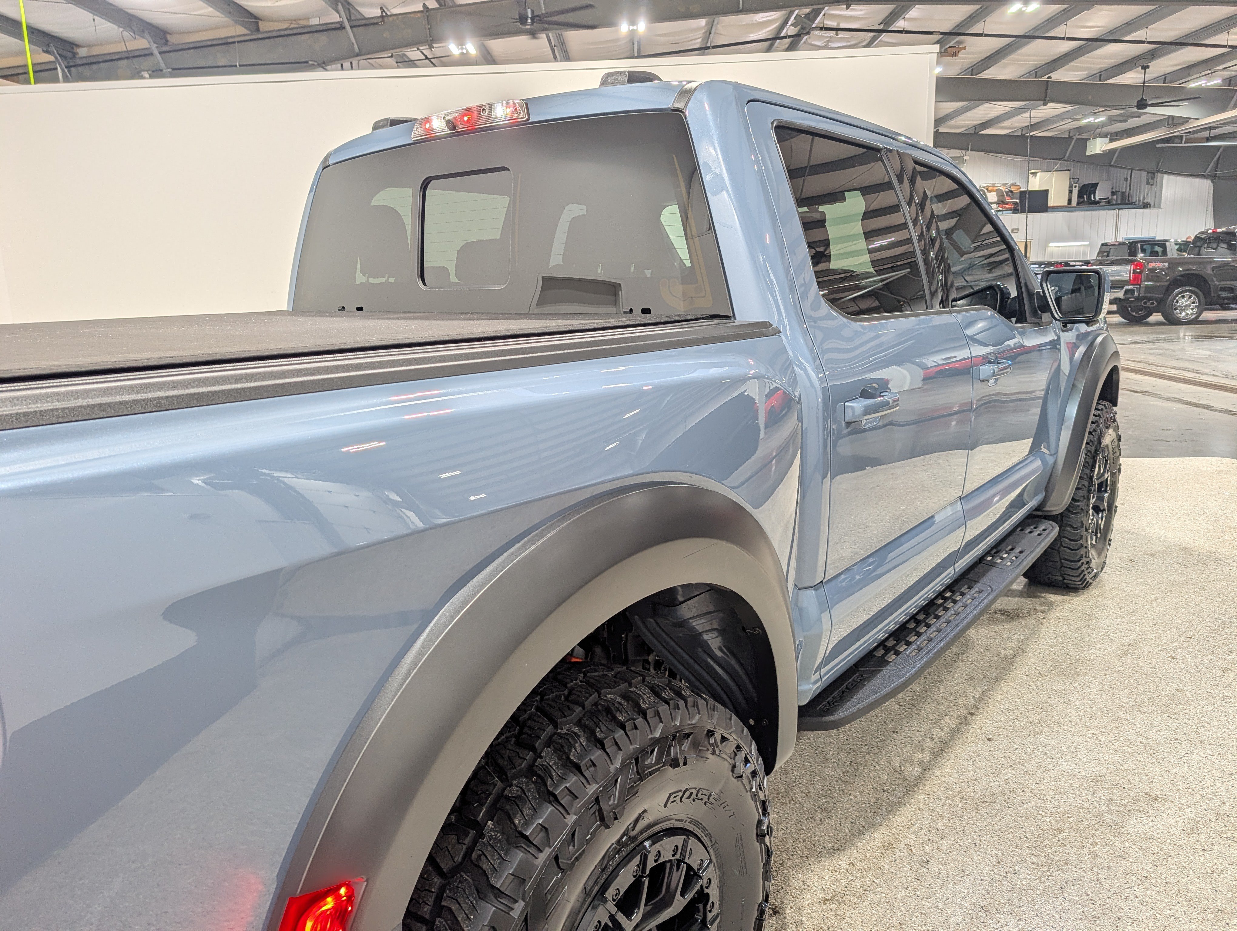 Used 2023 Ford F150 Raptor w/ Raptor 37 Performance Package AWD/4WD image 3
