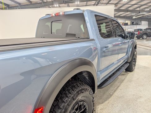 Used 2023 Ford F150 Raptor w/ Raptor 37 Performance Package AWD/4WD image 3