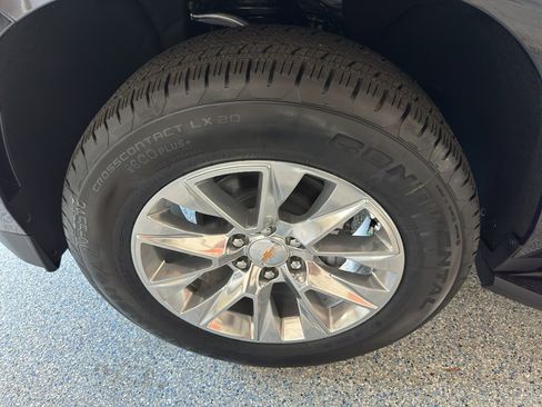 New 2025 Chevrolet Tahoe Premier image 33