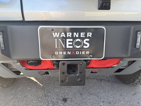 New 2025 INEOS Grenadier Trialmaster Edition image 22