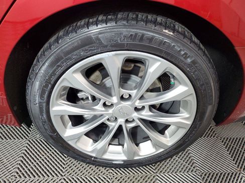 Used 2020 Cadillac CT5 Premium Luxury w/ Parking Package RWD image 10