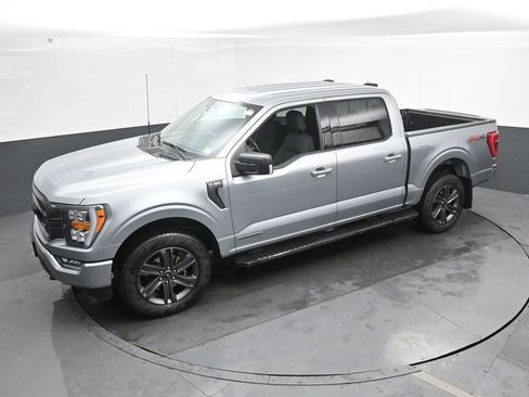 Used 2023 Ford F150 XLT w/ Equipment Group 302A High AWD/4WD image 41