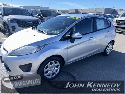 Used 2012 Ford Fiesta SE