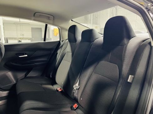 New 2026 Nissan Sentra S w/ Floor Mat Package image 22