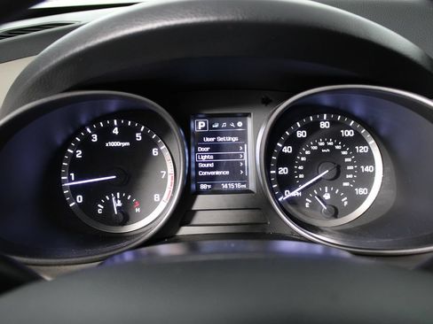 Used 2017 Hyundai Santa Fe Sport AWD/4WD image 13