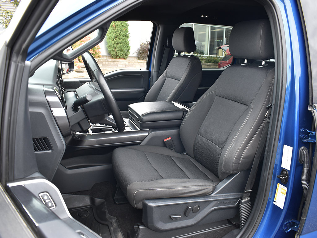 Used 2023 Ford F150 XLT w/ Equipment Group 302A High AWD/4WD image 5
