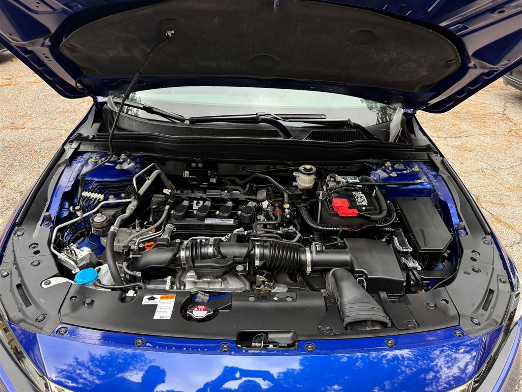 Used 2018 Honda Accord Sport image 22