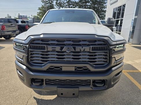Used 2025 RAM 3500 Tradesman image 2