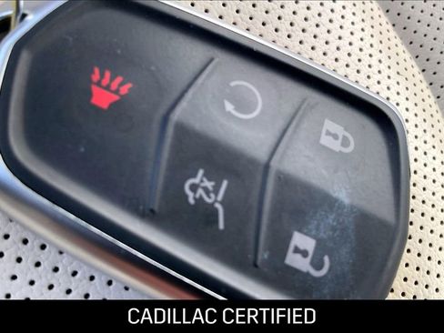 Used 2023 Cadillac XT5 Premium Luxury w/ Technology Package image 14