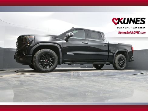 New 2026 GMC Sierra 1500 Elevation w/ Elevation Premium Package image 37