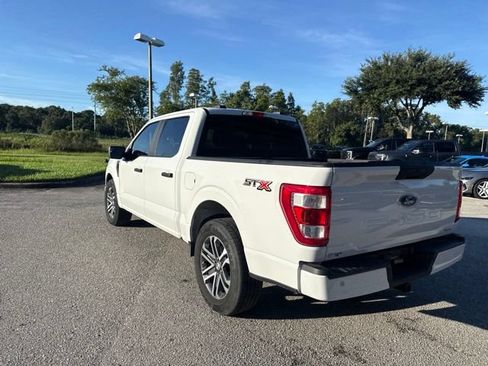 Used 2023 Ford F150 XL w/ STX Appearance Package RWD image 4