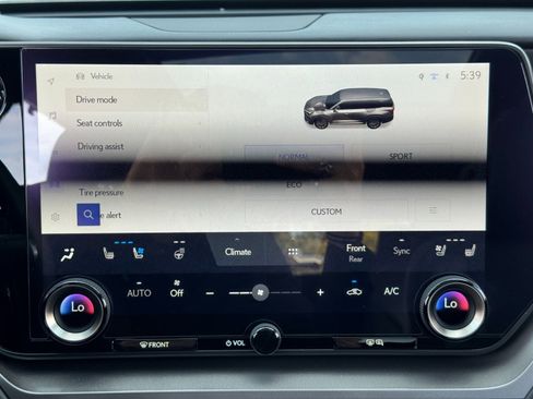 Used 2024 Lexus TX 350 FWD w/ Technology Package image 28