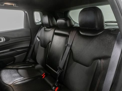 Certified 2025 Jeep Compass Trailhawk AWD/4WD image 26