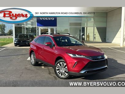 Used 2021 Toyota Venza XLE w/ Softex Package