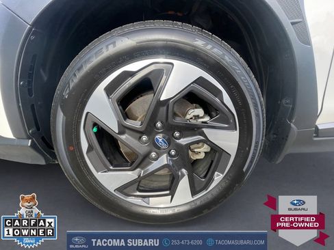 Certified 2025 Subaru Crosstrek 2.5i Limited w/ Crosstrek Mirror Package AWD/4WD image 9