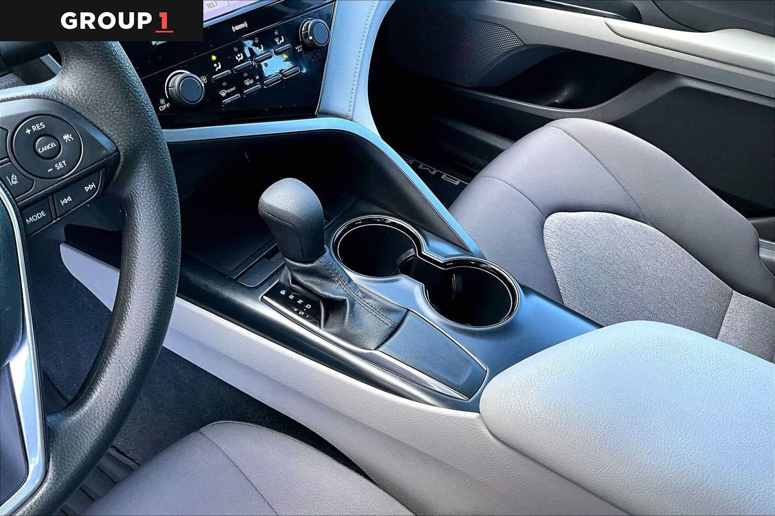 Certified 2020 Toyota Camry LE w/ Convenience Package FWD image 17