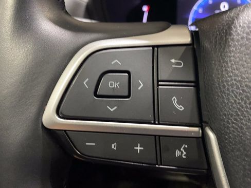 Used 2024 Toyota Grand Highlander AWD image 9