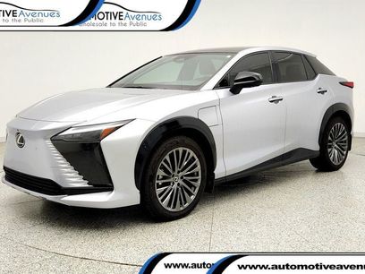 Used 2023 Lexus RZ 450e Premium w/ Accessory Package (A2)