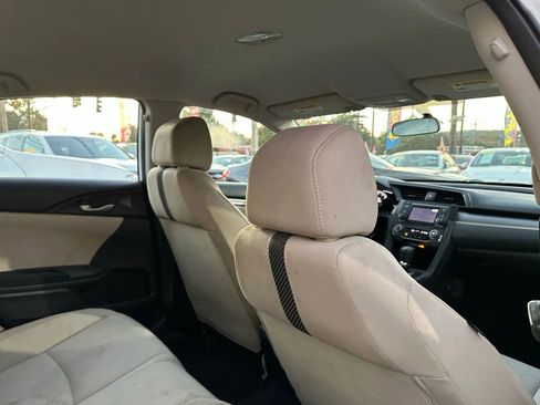 Used 2017 Honda Civic LX image 16