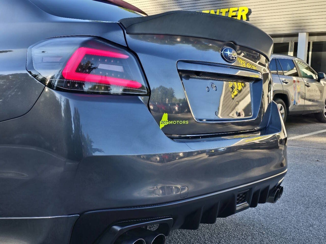 Used 2020 Subaru WRX Premium AWD/4WD image 16